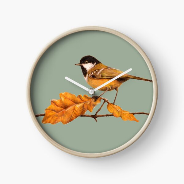 On The Oak Leaf Uhr