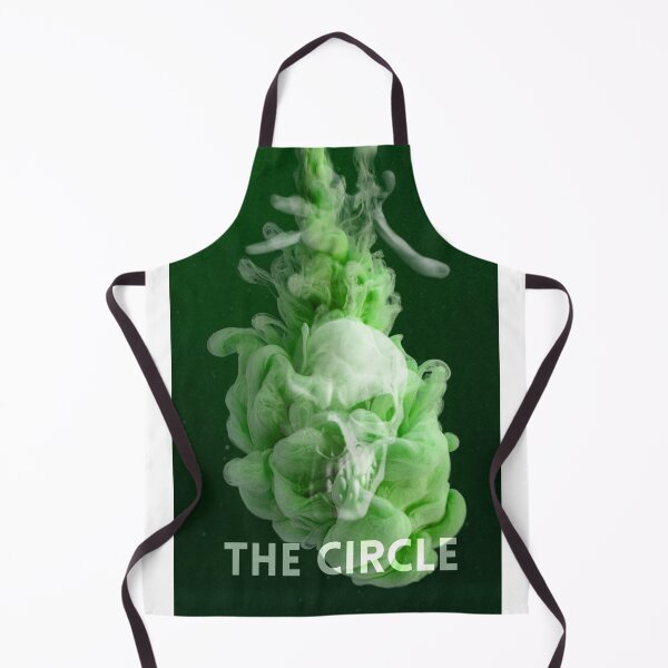 Item preview, Green Scary halloween skeletons  designed and sold by Thecircleshop.