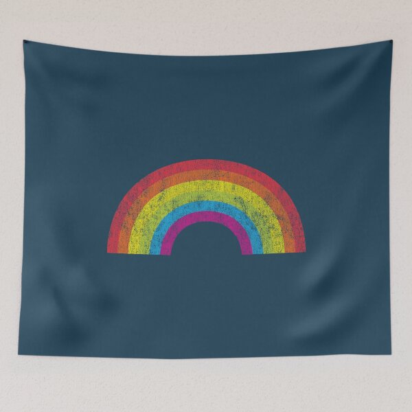 Item preview, Vintage Rainbow designed and sold by PartySparkles.