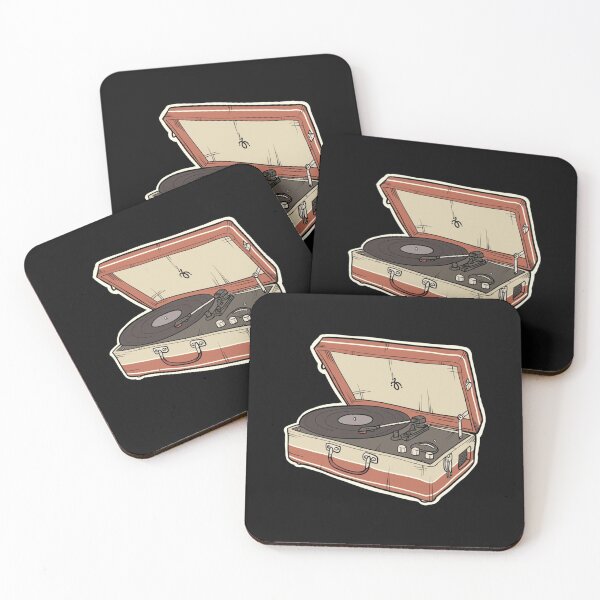 Item preview, Vintage Record Player designed and sold by PartySparkles.