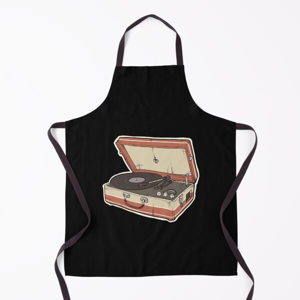 Item preview, Vintage Record Player designed and sold by PartySparkles.