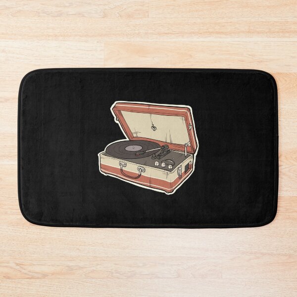 Item preview, Tocadiscos vintage designed and sold by PartySparkles.