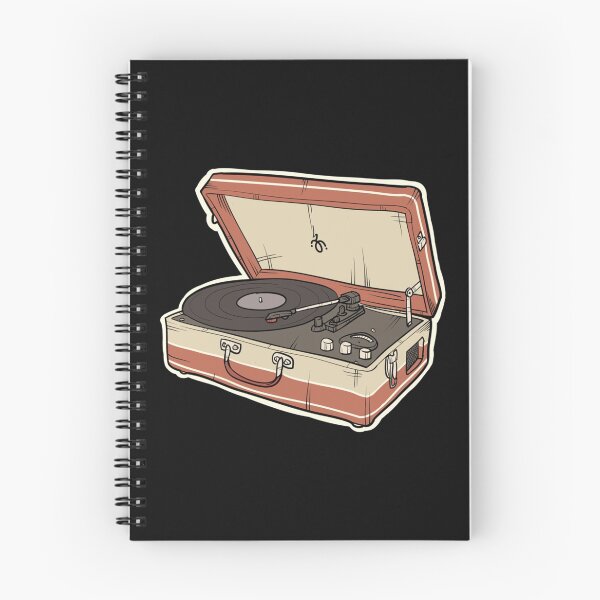 Item preview, Vintage Record Player designed and sold by PartySparkles.