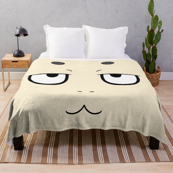 Item preview, Hoozuki no reitetsu Nasubi face designed and sold by Morcawork.