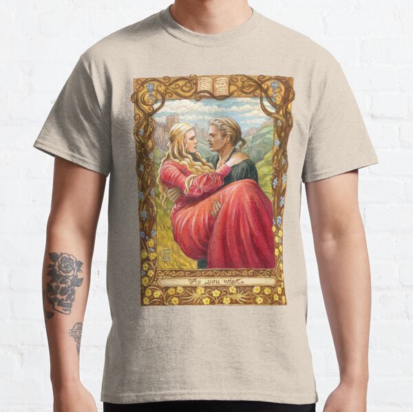 Princess Bride Classic T-Shirt