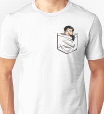 Tiny Hook Unisex T-Shirt