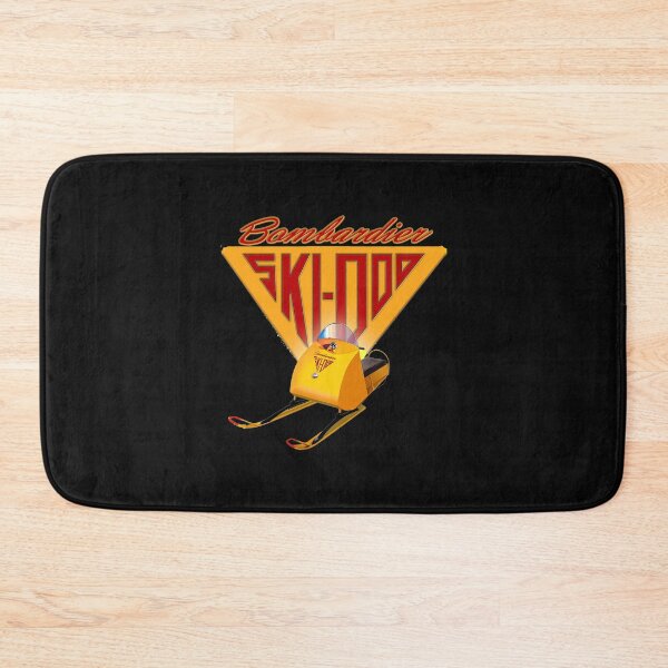 Item preview, Vintage Ski doo designed and sold by PartySparkles.