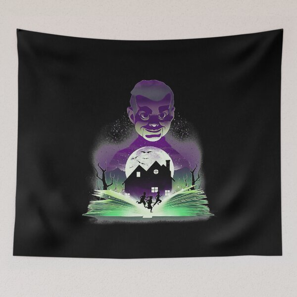 Item preview, Goosebumps designed and sold by Goosebumps104.