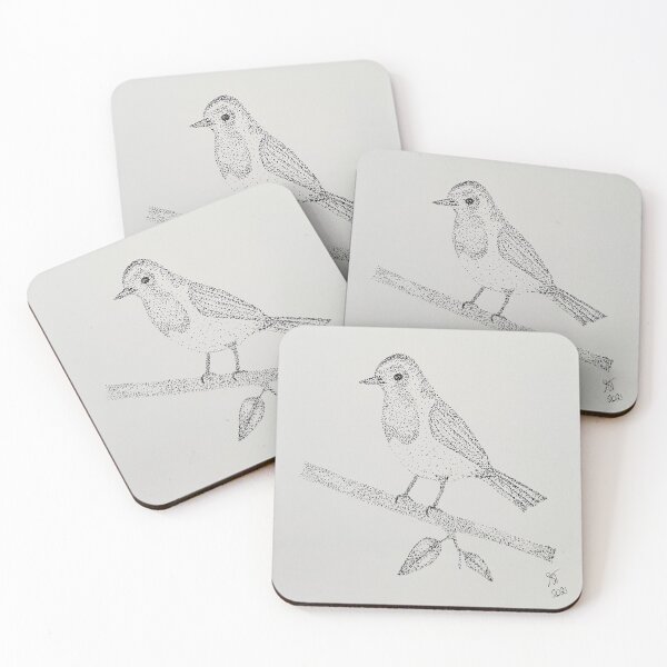Item preview, Sparrow Fun designed and sold by DaisyMaeInkArt.