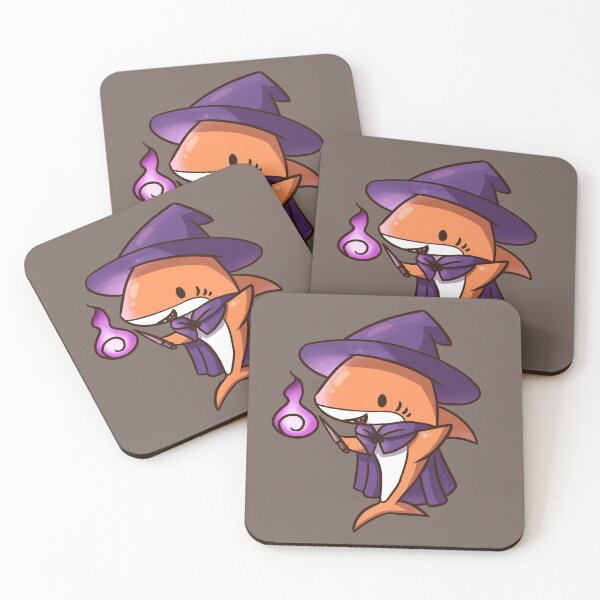 Item preview, Magic Shark designed and sold by Snowifer.
