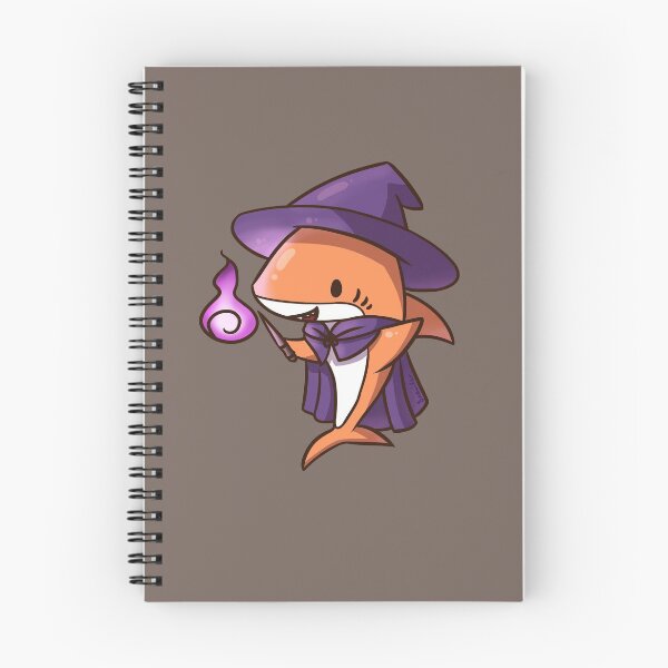 Item preview, Magic Shark designed and sold by Snowifer.