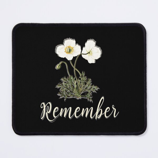 Item preview, Poppy Remember designed and sold by Printedarts.