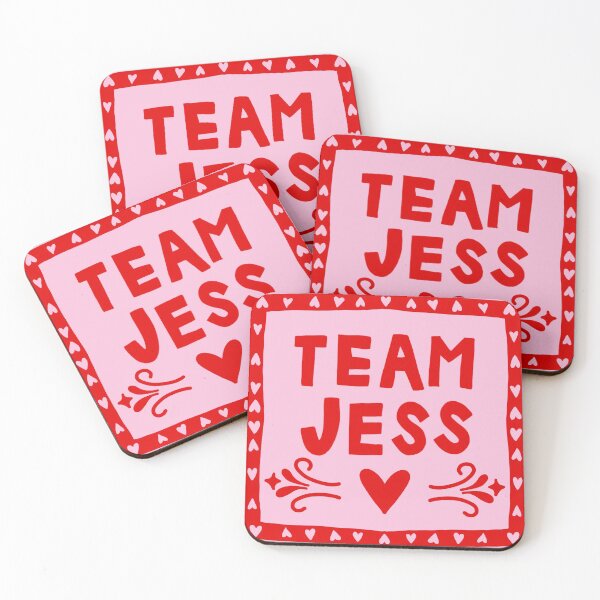 Item preview, team jess forever designed and sold by rebelcult.
