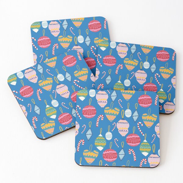 Item preview, Christmas Ornaments Candy Lane  designed and sold by Lozzie Eliza Designs.