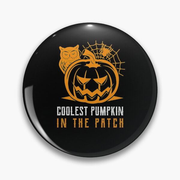 Item preview, Coolest Pumpkin In The Patch Funny Halloween Kids designed and sold by 3colors3.