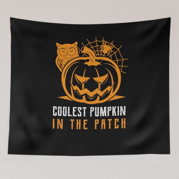 Item preview, Coolest Pumpkin In The Patch Funny Halloween Kids designed and sold by 3colors3.