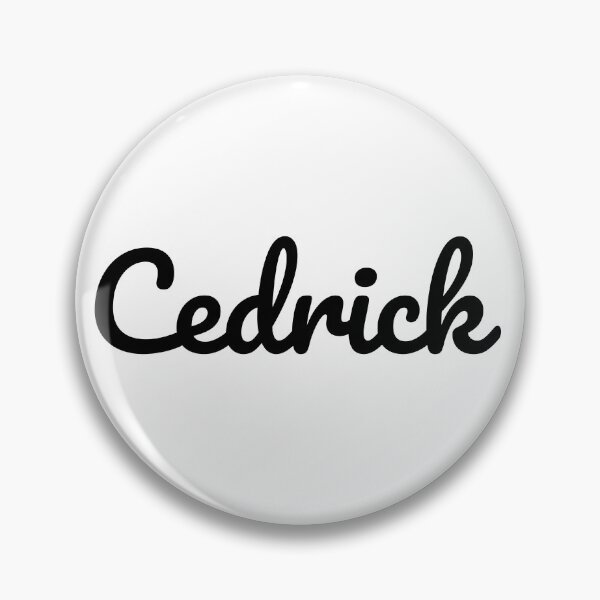 Item preview, Cedrick Name Text designed and sold by UltraRare47.
