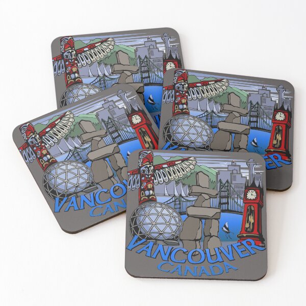 Item preview, Tribal Vancouver Souvenir  designed and sold by ArtistKimHunter.