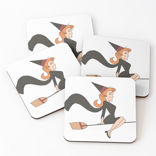Item preview, Bewitched  designed and sold by MadeByLStock.