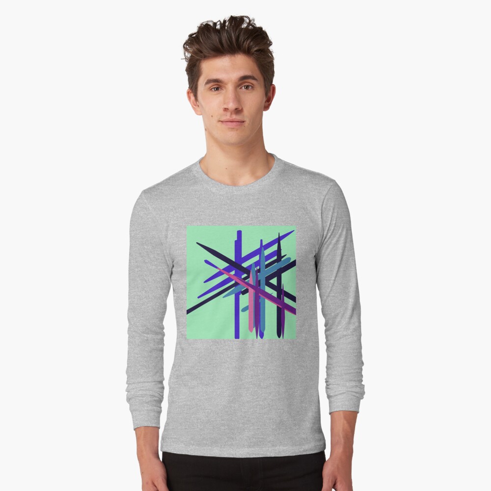 Item preview, Long Sleeve T-Shirt designed and sold by Patrickneeds.