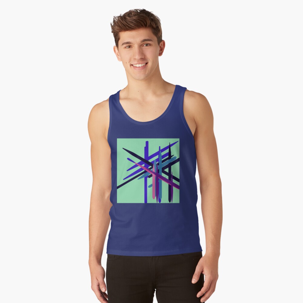 Item preview, Tank Top designed and sold by Patrickneeds.