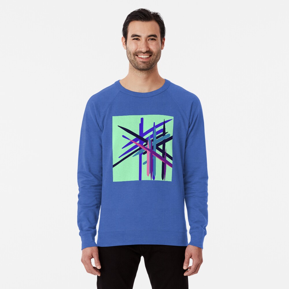 Item preview, Lightweight Sweatshirt designed and sold by Patrickneeds.