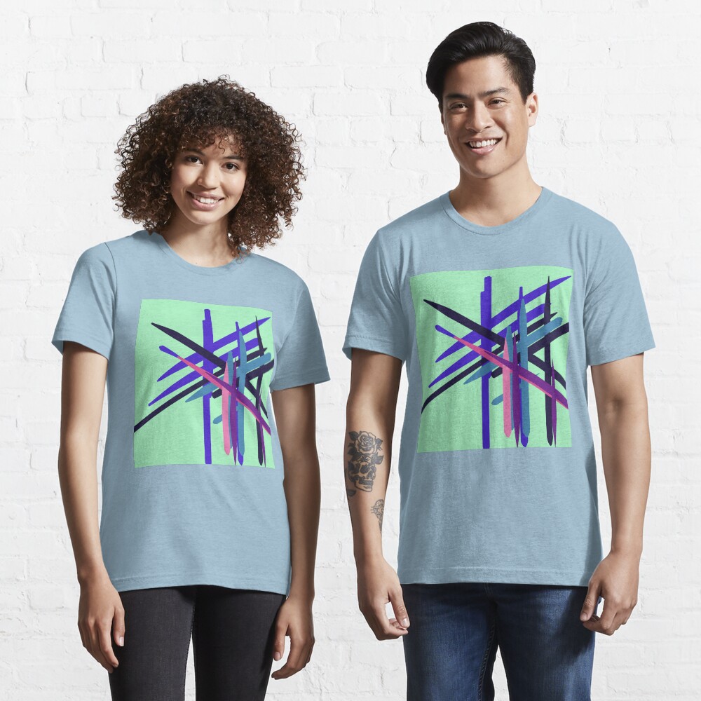Item preview, Essential T-Shirt designed and sold by Patrickneeds.
