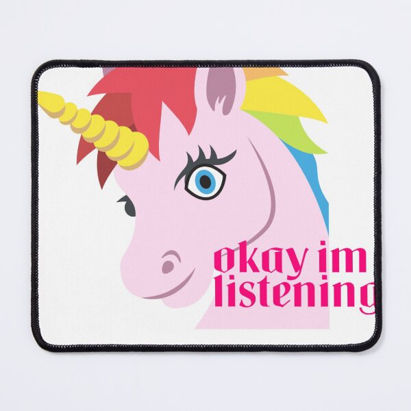Item preview, okay im listening designed and sold by Rytespot.