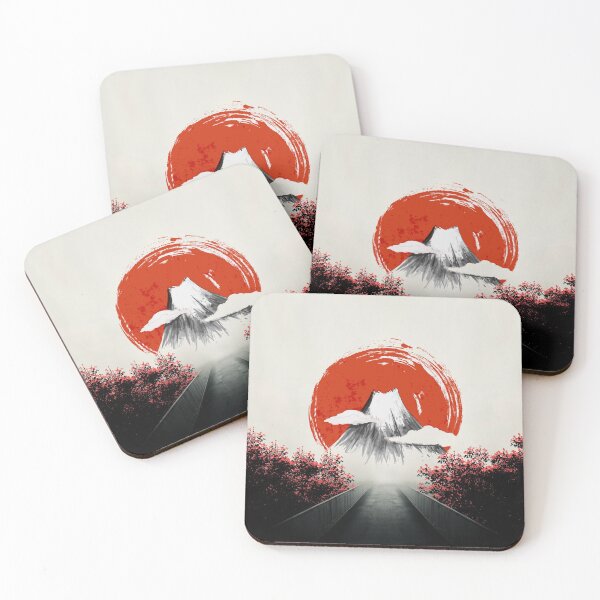 Item preview, The Great Fuji Mountain Landscape designed and sold by Altan-HK.