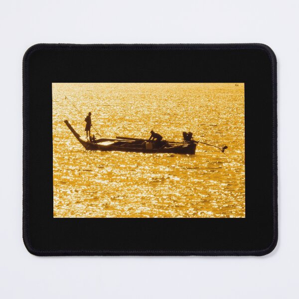 Item preview, Fisher Men in Thailand designed and sold by Birgit Moldenhauer.