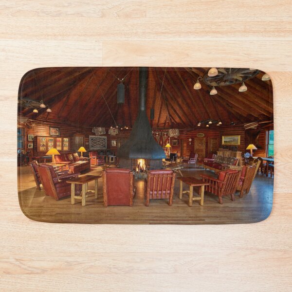 Item preview, Cozy Cabin Fireplace scene designed and sold by IsidoreSeville.
