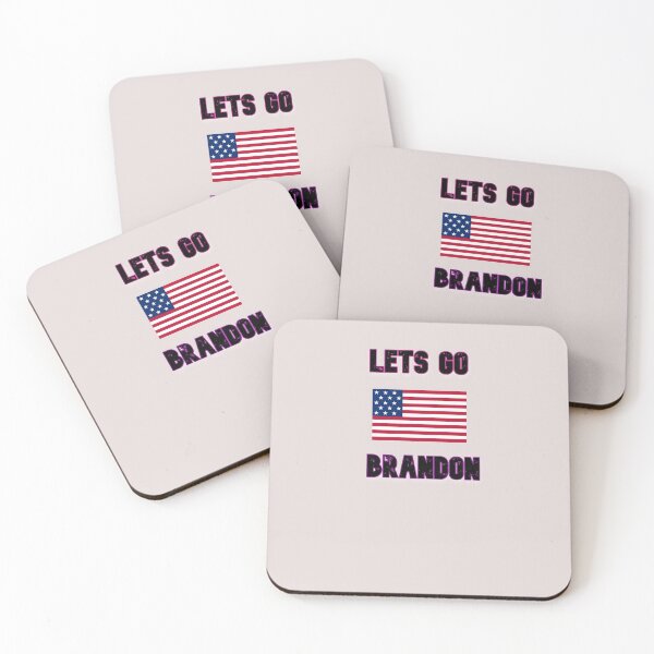 Item preview, Lets Go Brandon  designed and sold by redengineers.