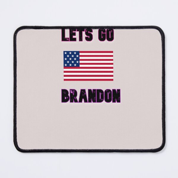 Item preview, Lets Go Brandon designed and sold by redengineers.