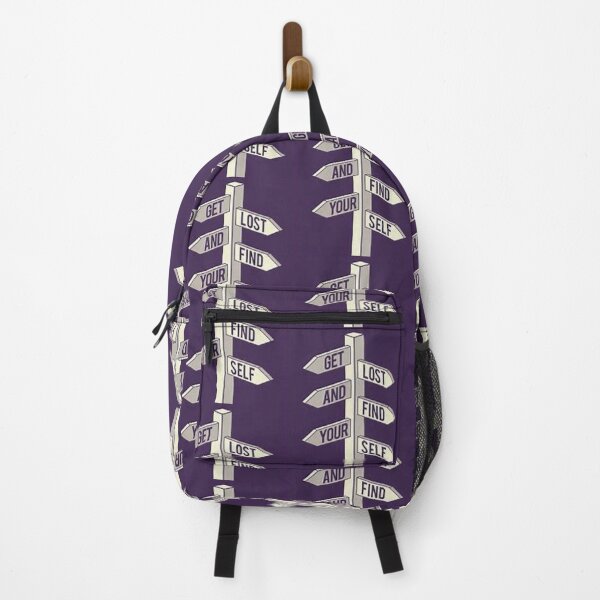 Item preview, Get Lost And Find Yourself on apparel, accessories and home decor. designed and sold by lduke47.