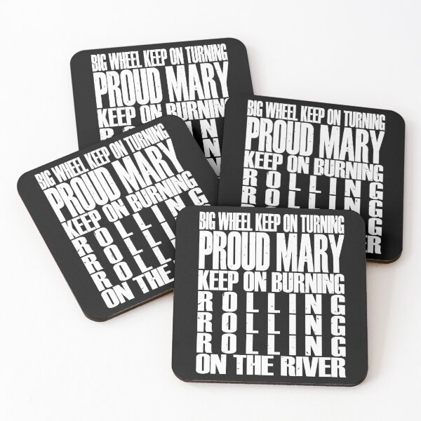 Item preview, Proud Mary designed and sold by LadyMisanthrope.