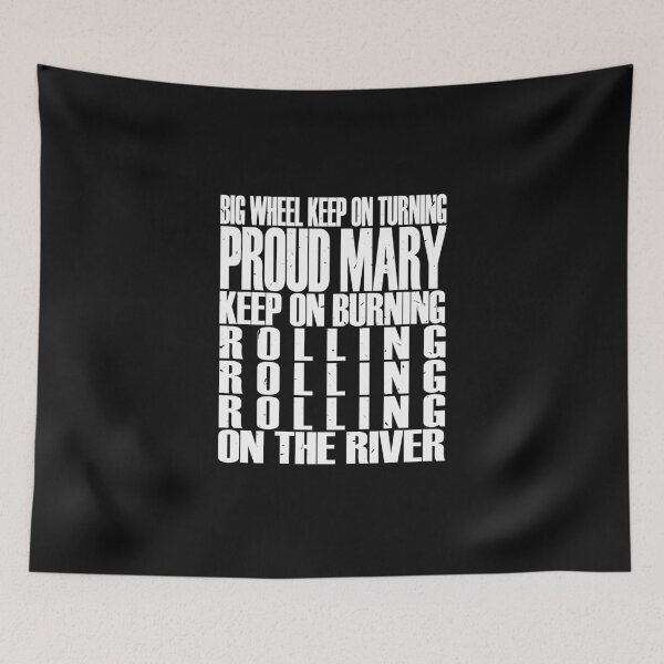 Item preview, Proud Mary designed and sold by LadyMisanthrope.
