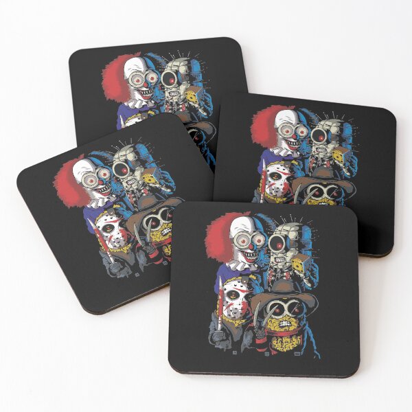 Item preview, Funny horror designed and sold by thesircurly.