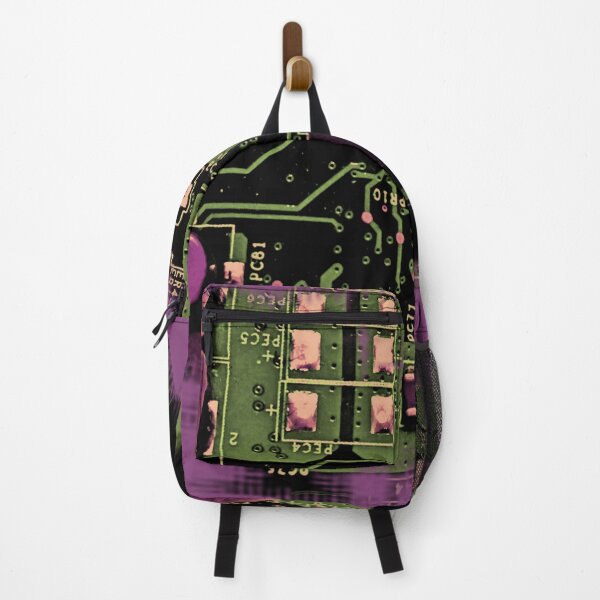 Item preview, Motherboard in Olive and Dusty Rose by Iritof designed and sold by iritof.