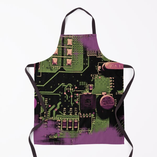 Item preview, Motherboard in Olive and Dusty Rose by Iritof designed and sold by iritof.