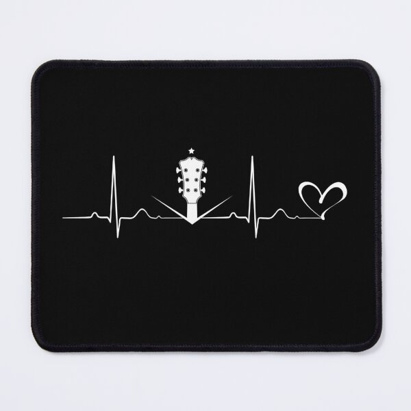 Item preview, Guitar Heartbeat designed and sold by VLTees.