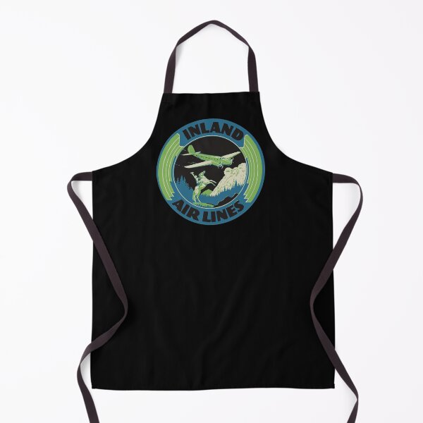 Item preview, Inland Air Lines USA designed and sold by Centuryvault.