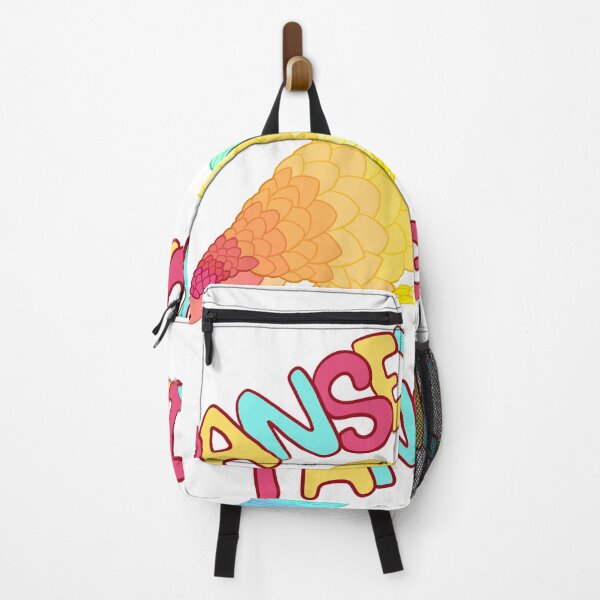 Item preview, Pangolín Pansexual designed and sold by BreakTheBinary.
