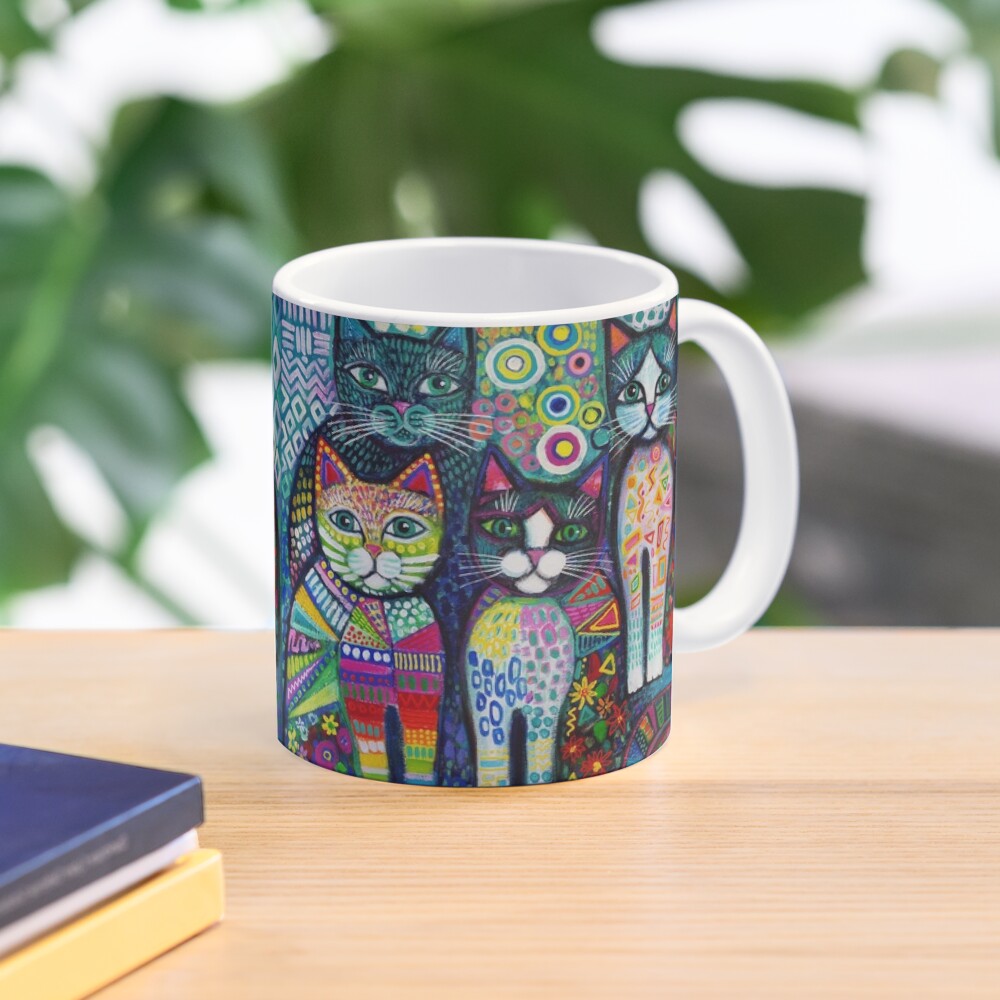 Item preview, Classic Mug designed and sold by karincharlotte.
