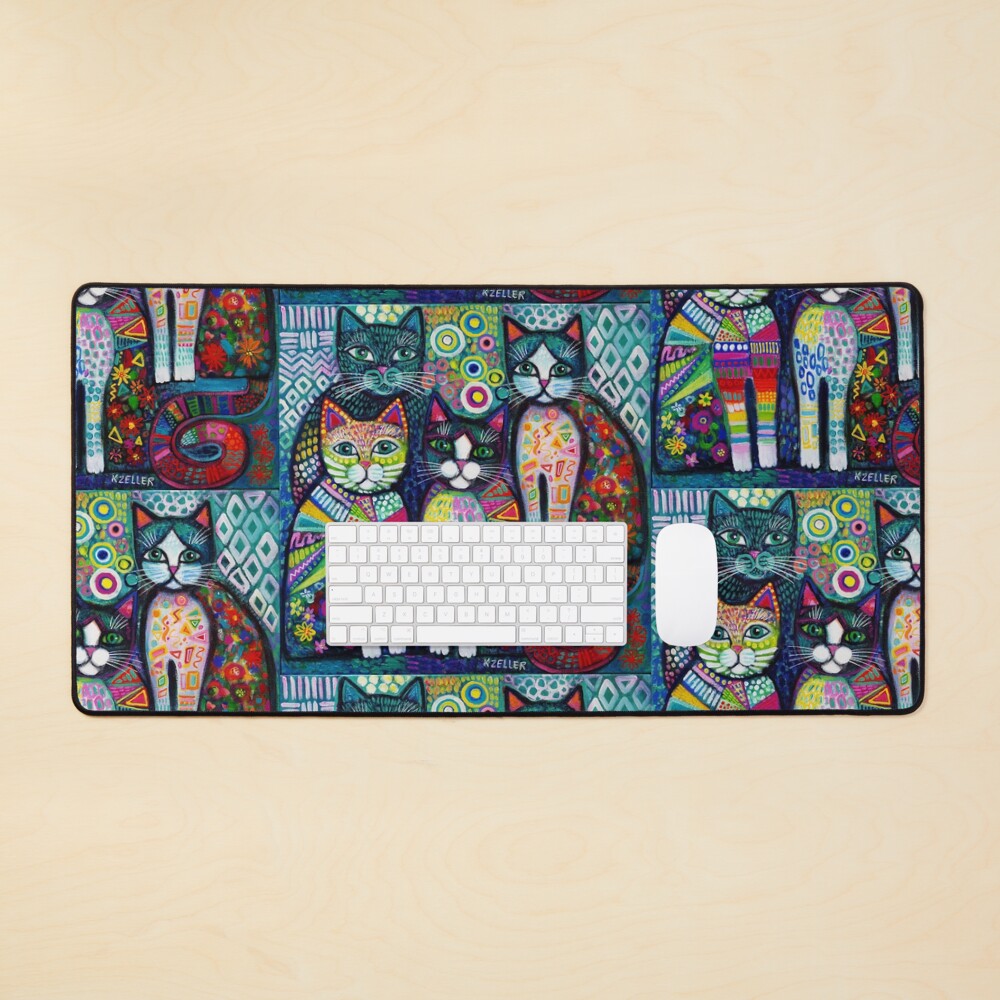 Item preview, Desk Mat designed and sold by karincharlotte.