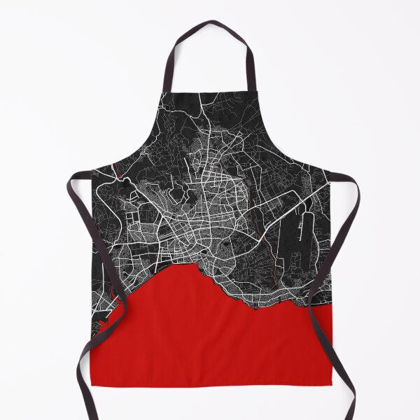 Item preview, Antalya City Map of Turkey - Oriental designed and sold by deMAP.