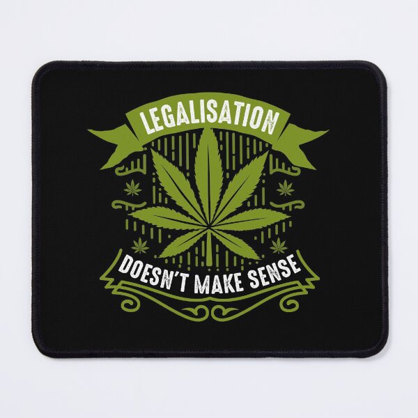 Item preview, Legalization, doesnt make sense designed and sold by angelusdark.