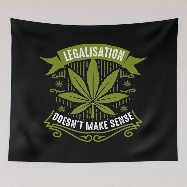 Item preview, Legalization, doesnt make sense designed and sold by angelusdark.