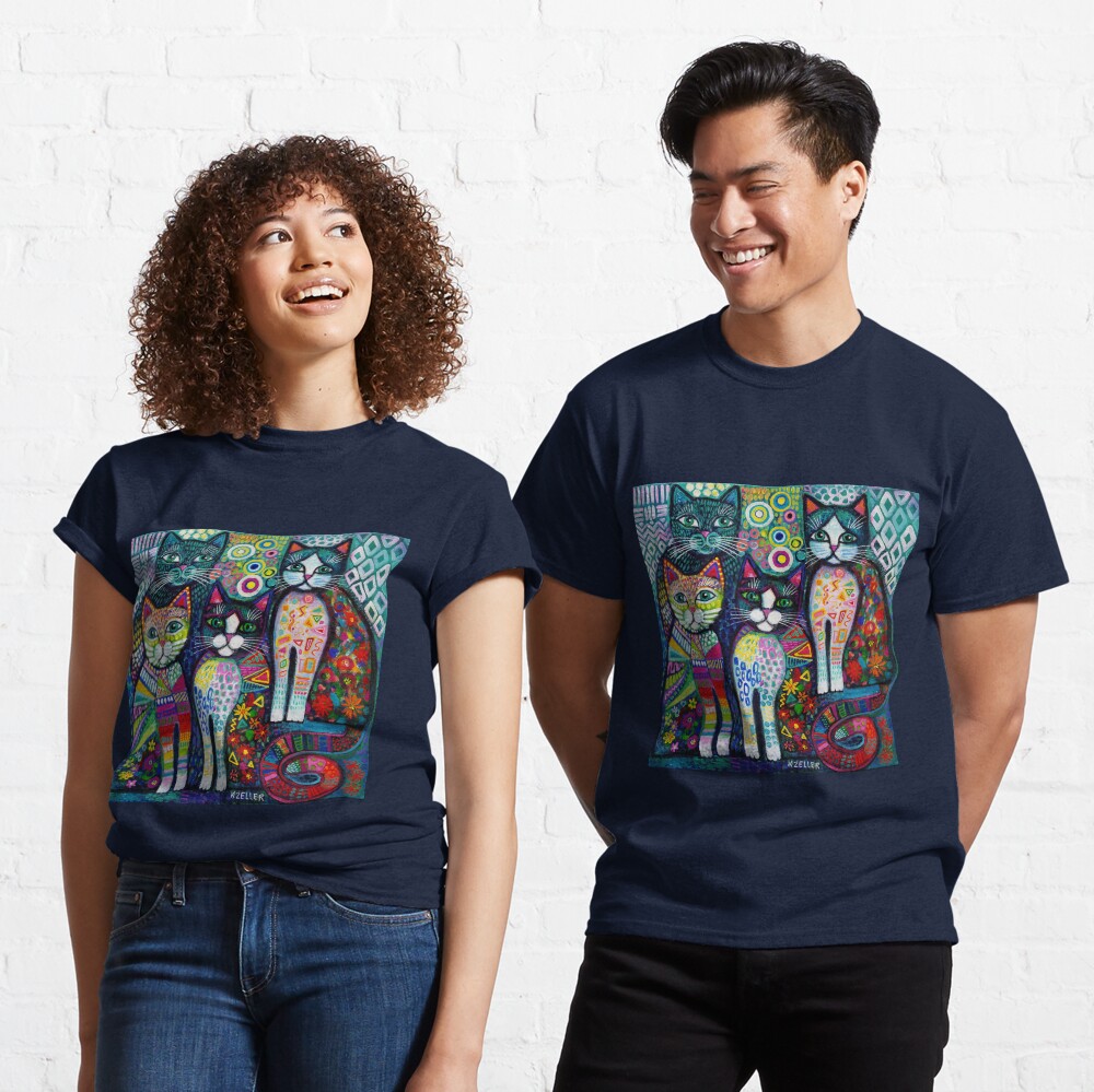 Item preview, Classic T-Shirt designed and sold by karincharlotte.