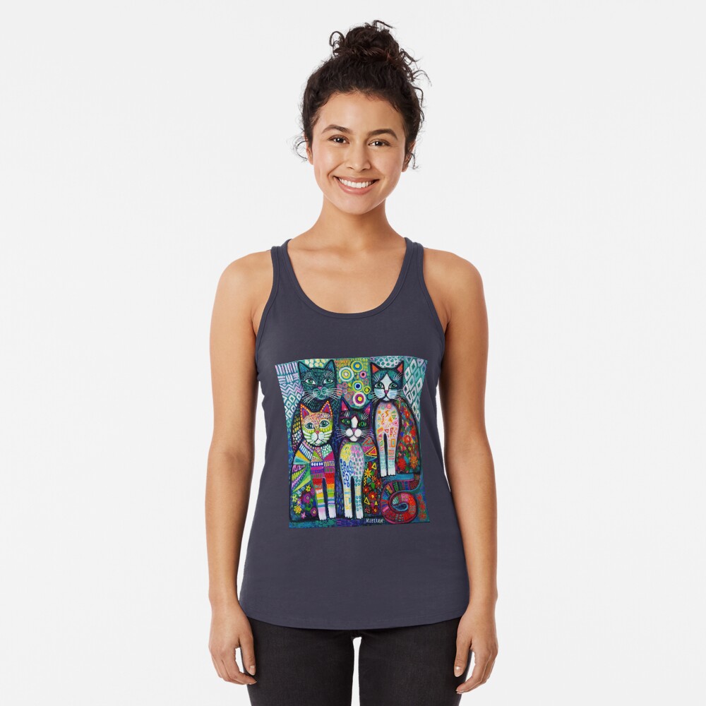 Item preview, Racerback Tank Top designed and sold by karincharlotte.