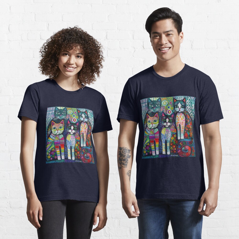 Item preview, Essential T-Shirt designed and sold by karincharlotte.